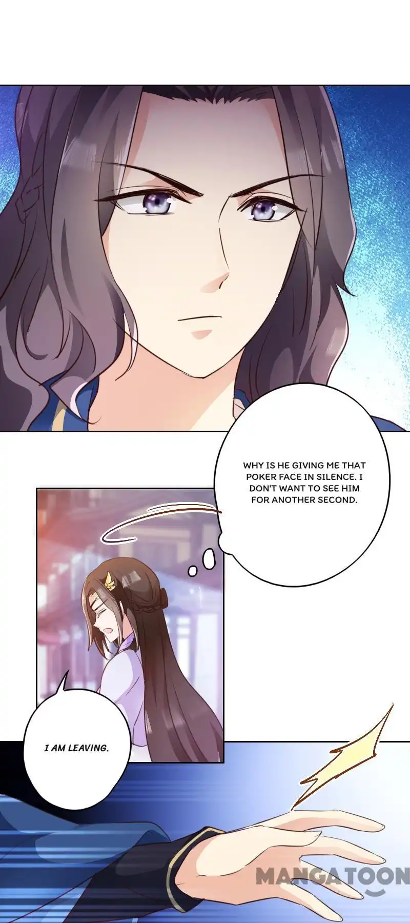 Mind-Reading Princess Chapter 4 13